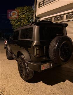 فورد برونكو